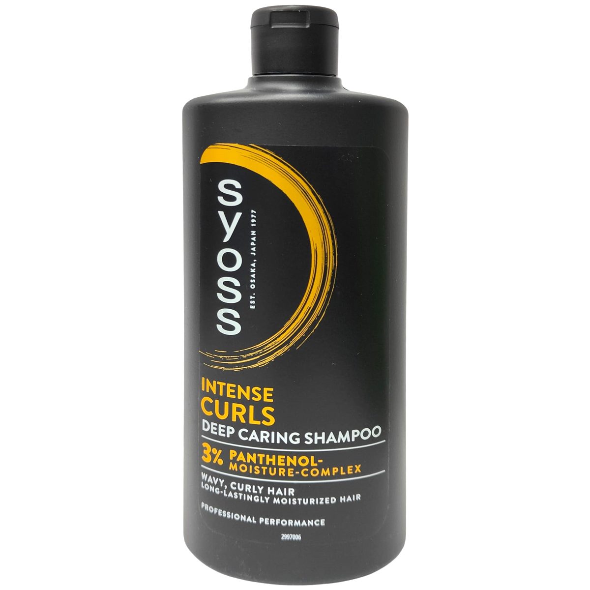 Sampon, Syoss, 440 ml Curls Waves