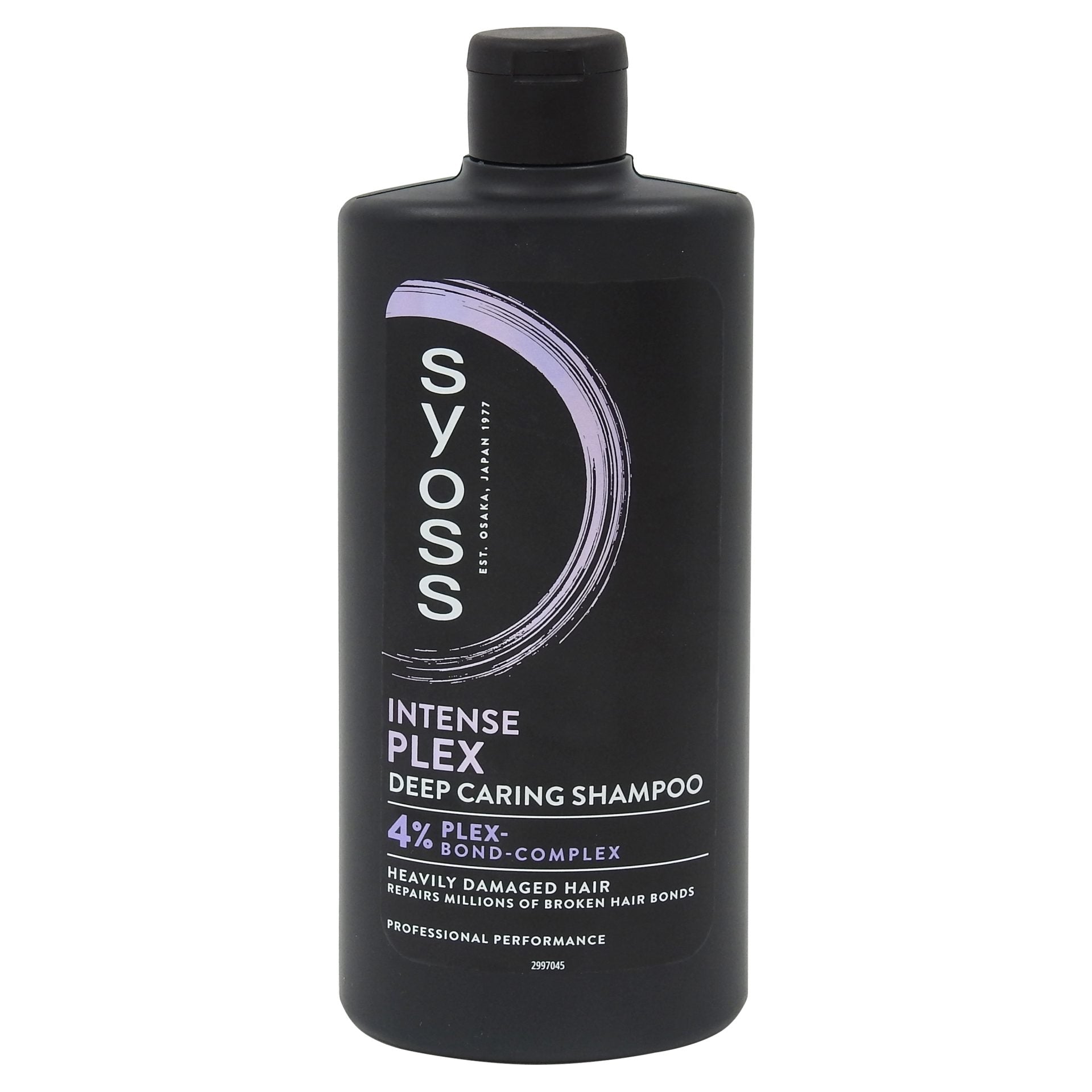 Sampon, Syoss, 440 ml Intense Plex