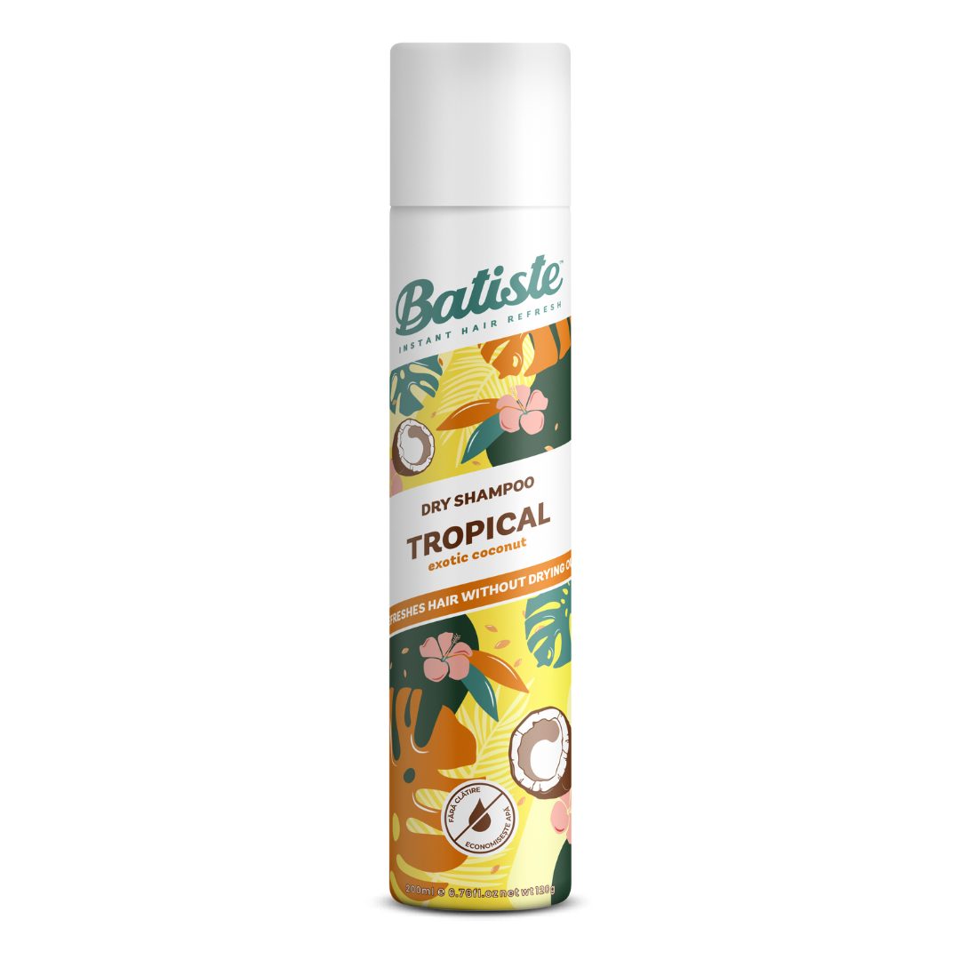 Sampon Uscat Batiste Tropical, 200 ml