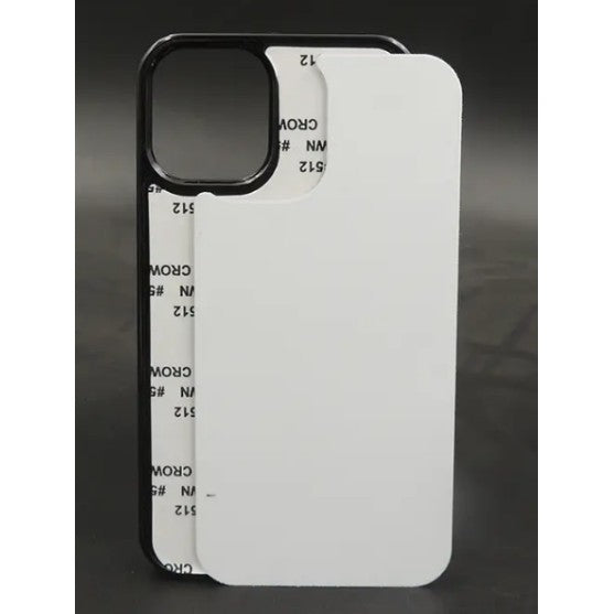 Husa pentru Samsung 2D TPUPC, Flippy, Model Tabla Alba, Aluminiu
