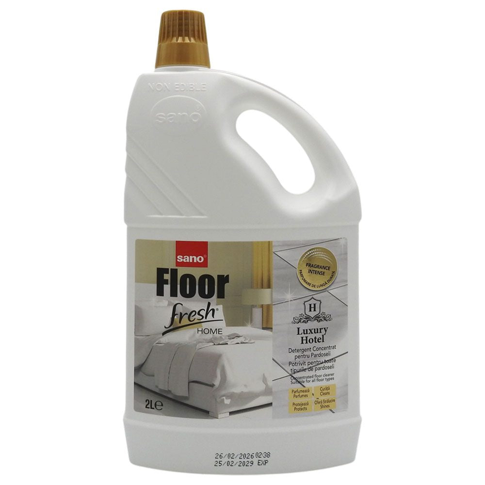 Solutie pentru Pardoseli, SANO, Floor Fresh Home Luxury Hotel, 2 L