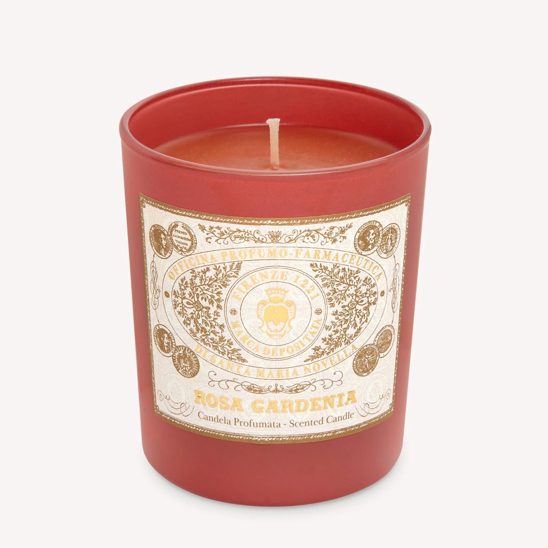 Santa Maria Novella, Rosa Gardenia, Scented Candle, 250 g