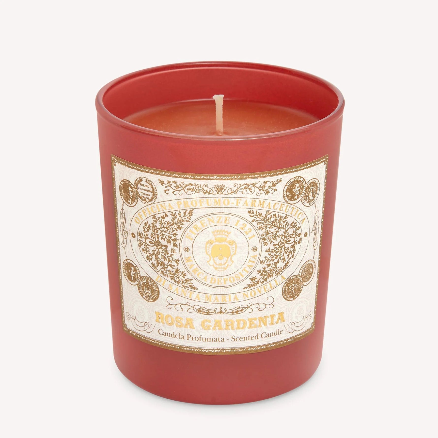Santa Maria Novella, Rosa Gardenia, Scented Candle, 250 g