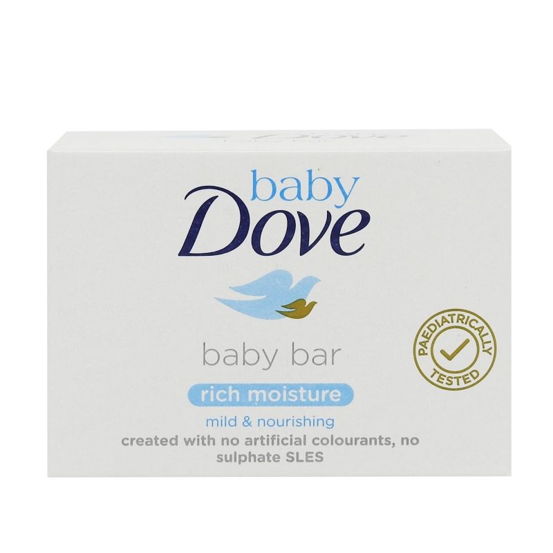 Sapun, Dove Baby, 75 g Rich Moisture