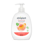 Sapun Lichid Crema, Elmiplant, Piersica si Ceai Alb, 500 ml
