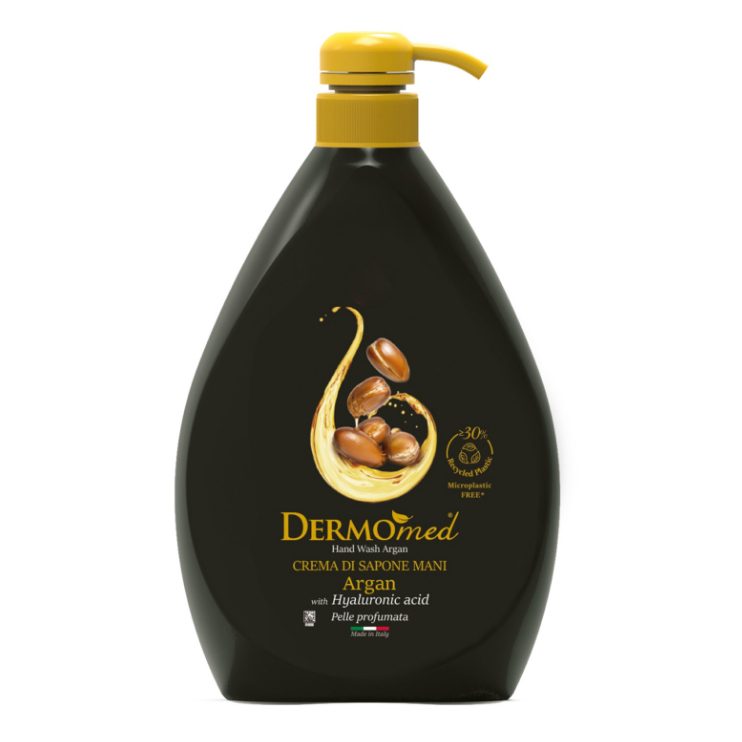 Sapun Lichid, Dermomed, 1 L Argan Oil