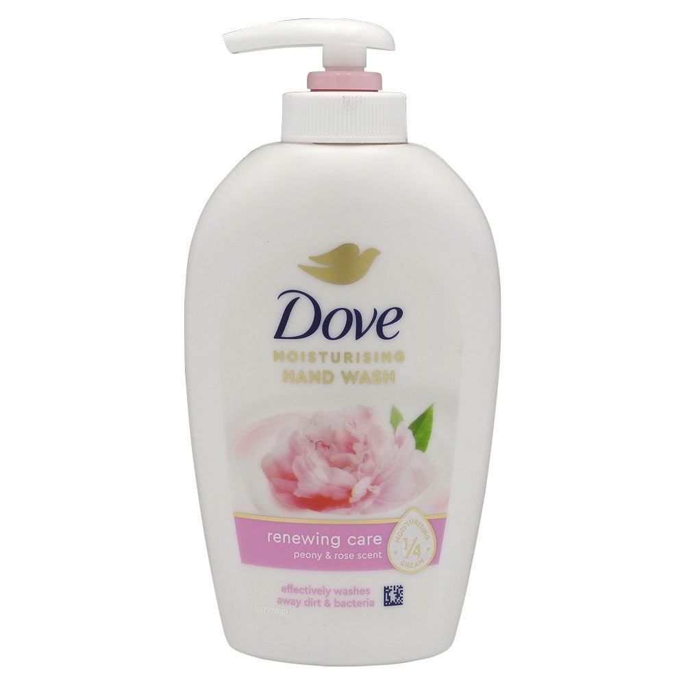 Sapun Lichid, Dove, 250 ml Peony si Rose Scent