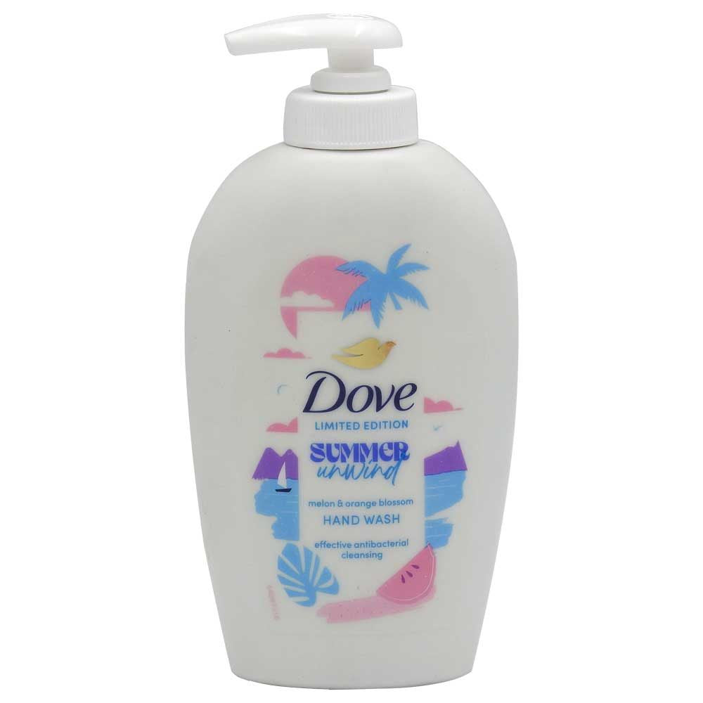 Sapun Lichid, Dove, 250 ml Summer Unwind