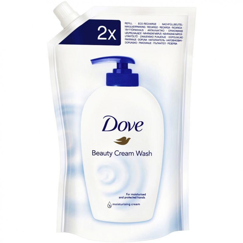 Sapun Lichid, Dove, Rezerva 500 ml Original