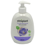 Sapun Lichid Crema, Elmiplant, Seminte de In si Lapte din Orez, 500 ml