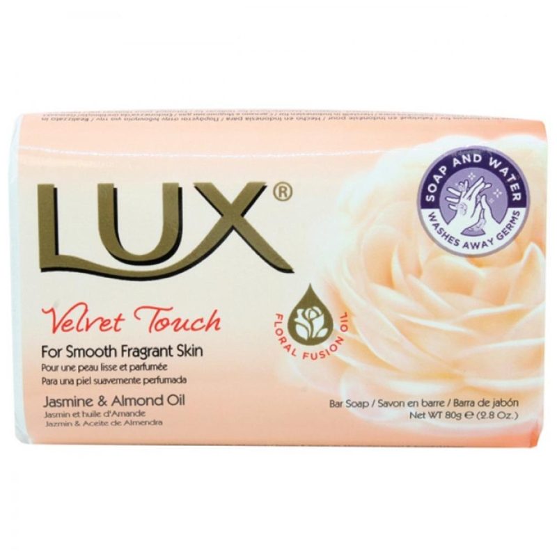Sapun, Lux, 80 g Velvet Touch