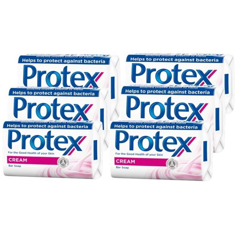 Sapun, Protex, 6bucx90 g Cream