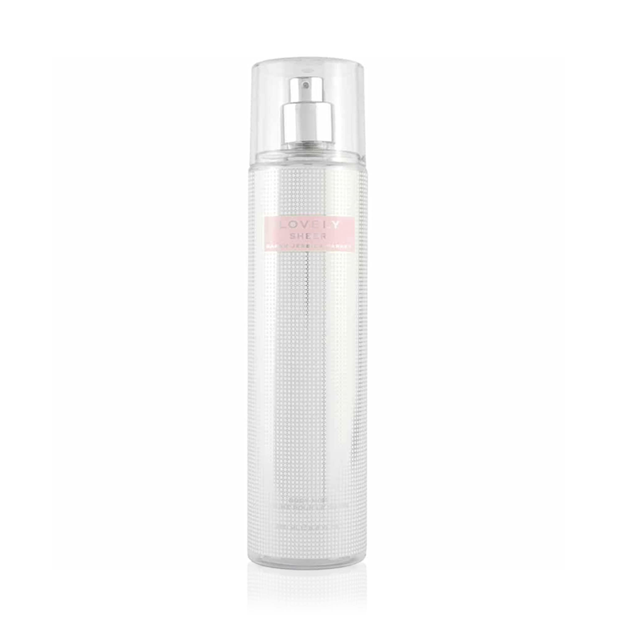 Sarah Jessica Parker, Lovely Sheer, Body Spray, 250 ml