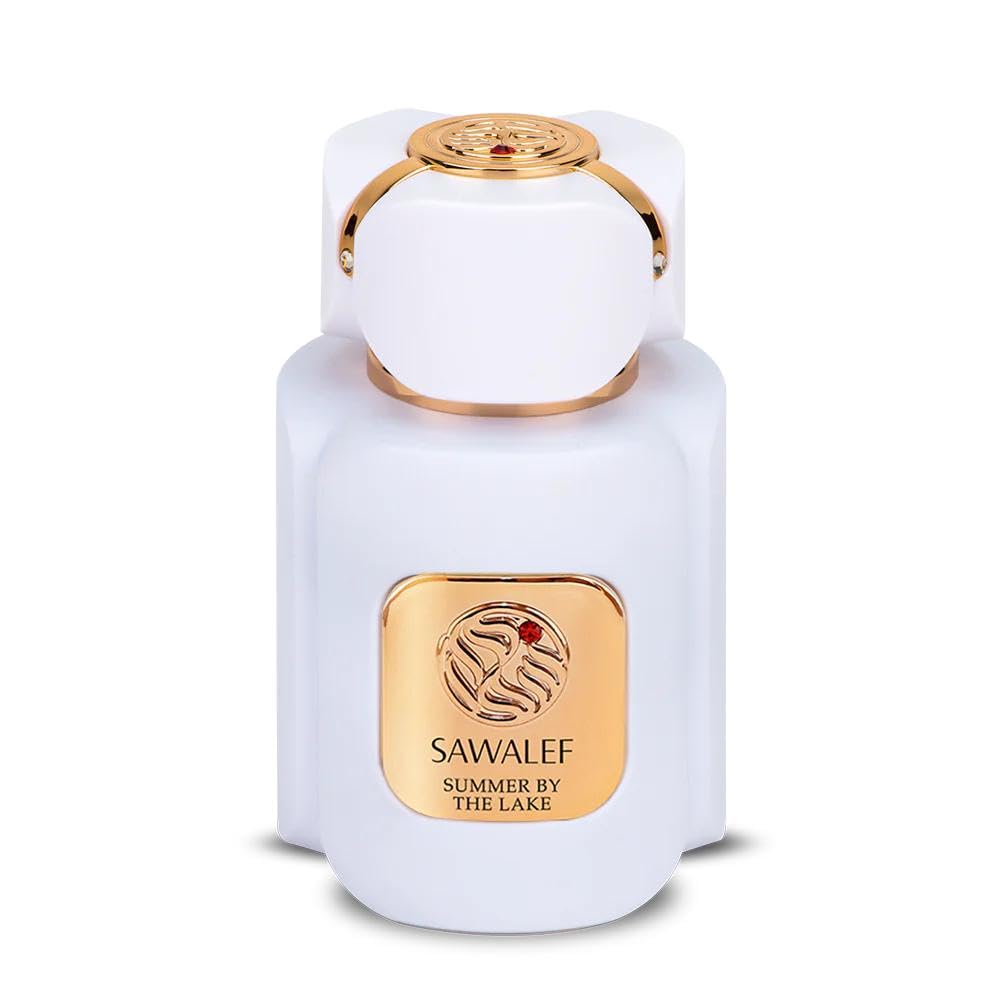 Sawalef, Summer By The Lake, Extract de parfum, Pentru femei, 80 ml