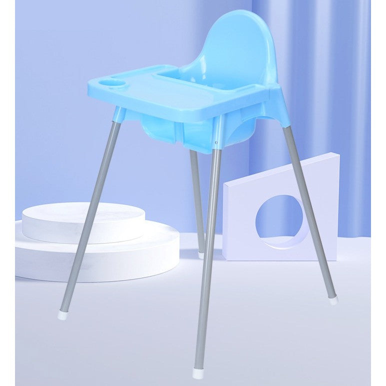Scaun de Masa, Flippy, pentru Bebelusi si Copii 6-36 Luni, din Plastic/Metal, Centura in 2 Puncte, Tava Detasabila, 63