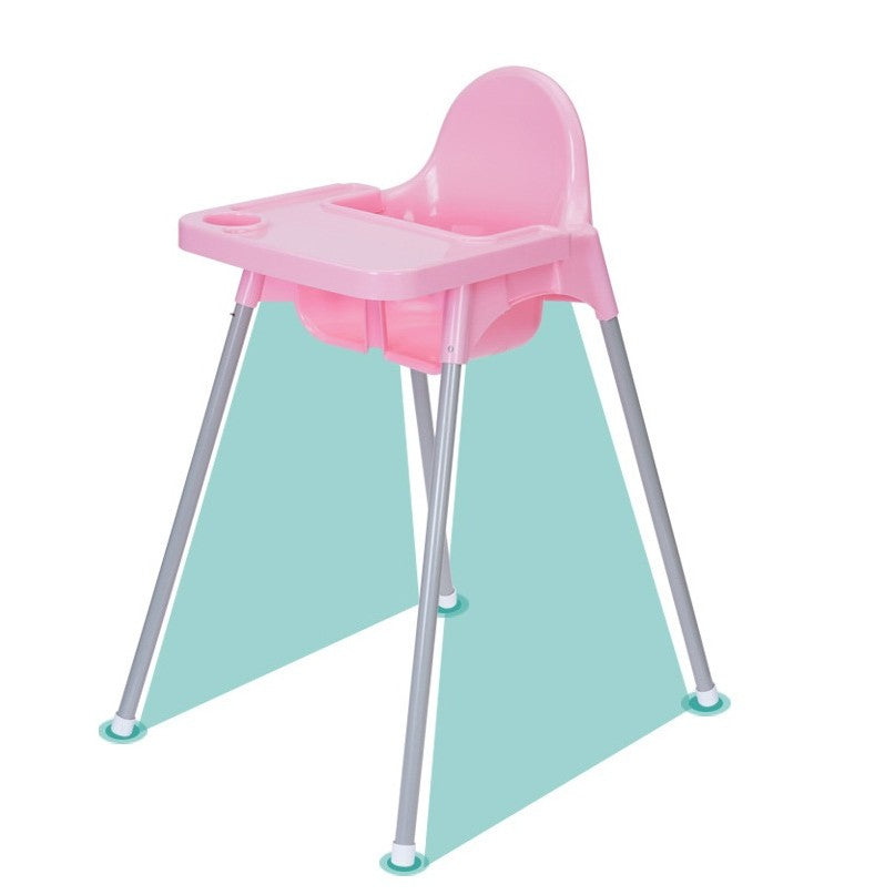 Scaun de Masa, Flippy, pentru Bebelusi si Copii 6-36 Luni, din Plastic/Metal, Centura in 2 Puncte, Tava Detasabila, 63