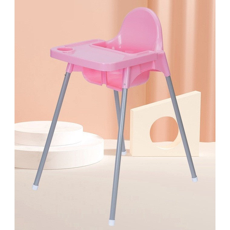 Scaun de Masa, Flippy, pentru Bebelusi si Copii 6-36 Luni, din Plastic/Metal, Centura in 2 Puncte, Tava Detasabila, 63