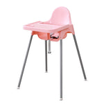 Scaun de Masa, Flippy, pentru Bebelusi si Copii 6-36 Luni, din Plastic/Metal, Centura in 2 Puncte, Tava Detasabila, 63