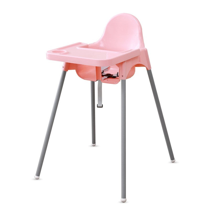 Scaun de Masa, Flippy, pentru Bebelusi si Copii 6-36 Luni, din Plastic/Metal, Centura in 2 Puncte, Tava Detasabila, 63