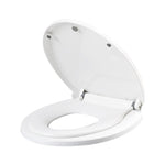 Capac de Toaleta cu Reductie 2 in 1, Flippy, pentru Copii si Adulti, Coborare Lenta si Silentioasa, Instalare Usoara,