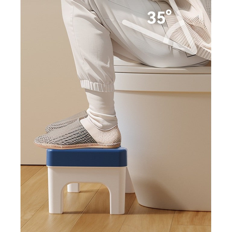 Scaunel WC, Flippy, Tratament Impotriva Hemoroizilor si Constipatiei, Scaun Inaltator WC Copii, Suport Picioare WC,