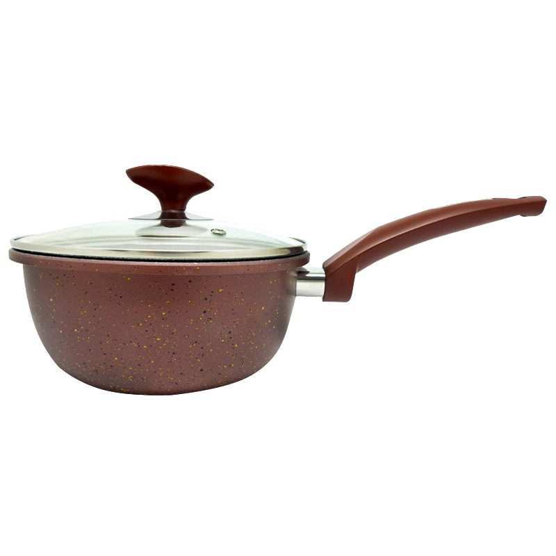 Cratita cu Capac, SCHMITTER, cu Coada, Ceramic, 18 cm, 2 L