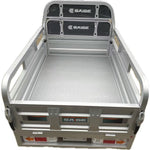 Triciclu Electic de Marfa Chuanqi, Saige, Fara Permis, Motor 1600W, Baterie 72V32Ah, Autonomie 60km, 250x88x115 cm,