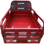 Triciclu Electic de Marfa Chuanqi, Saige, Fara Permis, Motor 1600W, Baterie 72V32Ah, Autonomie 60km, 250x88x115 cm,