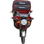 Triciclu Electic de Marfa Chuanqi, Saige, Fara Permis, Motor 1600W, Baterie 72V32Ah, Autonomie 60km, 250x88x115 cm,