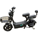 Scuter Electric KG, Saige, Fara Permis, Motor 500W, Baterie 48V20Ah, Autonomie 60km, 153x40x85 cm, Viteza Maxima