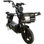 Scuter Electric KG, Saige, Fara Permis, Motor 500W, Baterie 48V20Ah, Autonomie 60km, 153x40x85 cm, Viteza Maxima