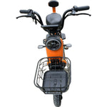 Scuter Electric KG, Saige, Fara Permis, Motor 500W, Baterie 48V20Ah, Autonomie 60km, 153x40x85 cm, Viteza Maxima