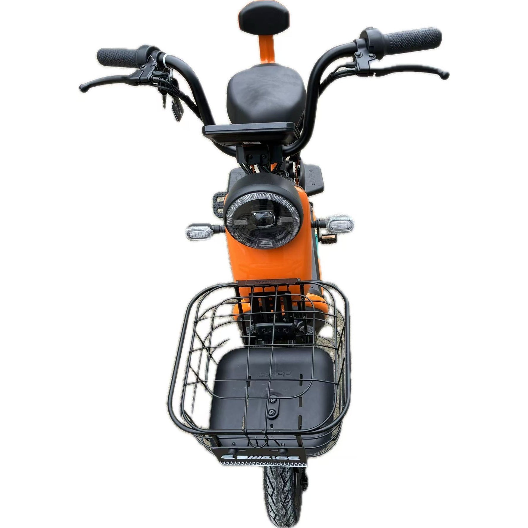 Scuter Electric KG, Saige, Fara Permis, Motor 500W, Baterie 48V20Ah, Autonomie 60km, 153x40x85 cm, Viteza Maxima