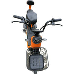 Scuter Electric KG, Saige, Fara Permis, Motor 500W, Baterie 48V20Ah, Autonomie 60km, 153x40x85 cm, Viteza Maxima