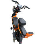 Scuter Electric KG, Saige, Fara Permis, Motor 500W, Baterie 48V20Ah, Autonomie 60km, 153x40x85 cm, Viteza Maxima