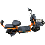 Scuter Electric KG, Saige, Fara Permis, Motor 500W, Baterie 48V20Ah, Autonomie 60km, 153x40x85 cm, Viteza Maxima