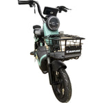 Scuter Electric KG, Saige, Fara Permis, Motor 500W, Baterie 48V20Ah, Autonomie 60km, 153x40x85 cm, Viteza Maxima