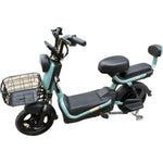 Scuter Electric KG, Saige, Fara Permis, Motor 500W, Baterie 48V20Ah, Autonomie 60km, 153x40x85 cm, Viteza Maxima