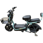 Scuter Electric KG, Saige, Fara Permis, Motor 500W, Baterie 48V20Ah, Autonomie 60km, 153x40x85 cm, Viteza Maxima