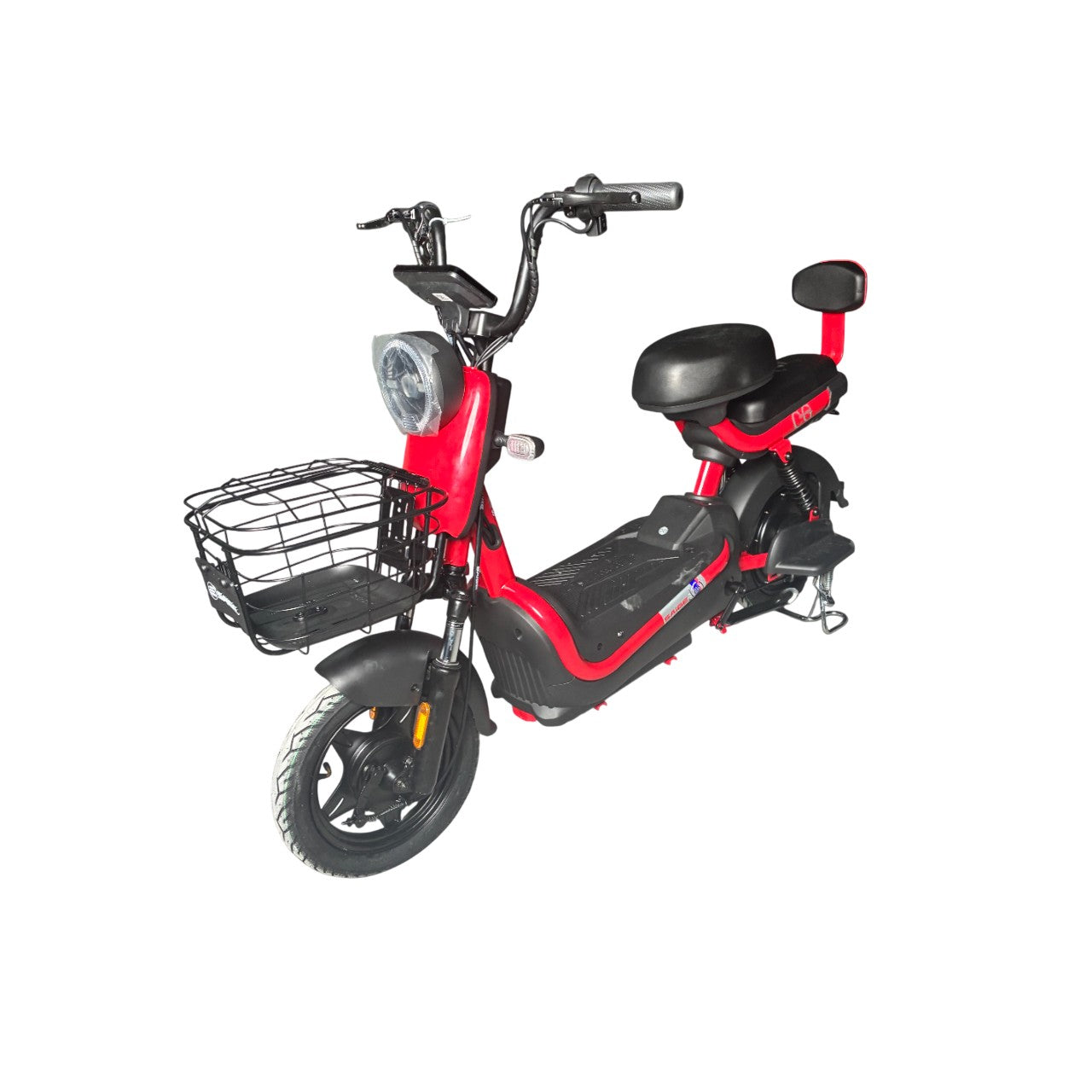 Scuter Electric KUGE, Saige, Fara Permis, Motor 500W, Baterie 48V20Ah, Autonomie 60km, 153x40x85 cm, Viteza Maxima