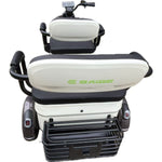Triciclu Electric V6, Saige, Fara Permis, cu Doua Locuri, Motor 1800W, Baterie 72V24Ah, Autonomie 60km, 220x88x105 cm,