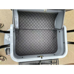 Triciclu Electric V6, Saige, Fara Permis, cu Doua Locuri, Motor 1800W, Baterie 72V24Ah, Autonomie 60km, 220x88x105 cm,