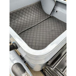 Triciclu Electric V6, Saige, Fara Permis, cu Doua Locuri, Motor 1800W, Baterie 72V24Ah, Autonomie 60km, 220x88x105 cm,