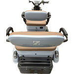 Triciclu Electric V6, Saige, Fara Permis, cu Doua Locuri, Motor 1800W, Baterie 72V24Ah, Autonomie 60km, 220x88x105 cm,