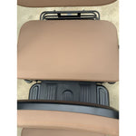 Triciclu Electric V6, Saige, Fara Permis, cu Doua Locuri, Motor 1800W, Baterie 72V24Ah, Autonomie 60km, 220x88x105 cm,