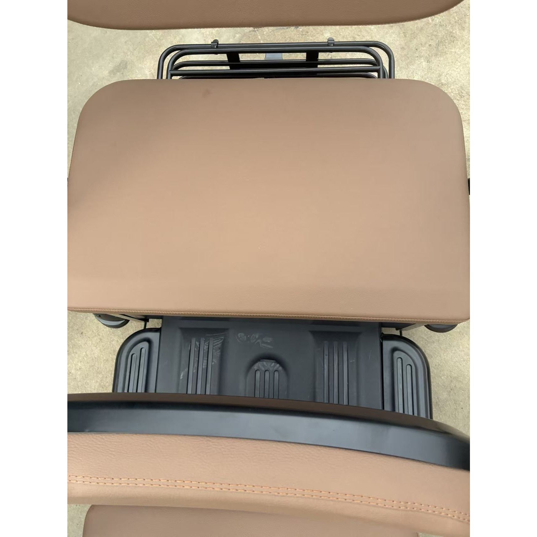 Triciclu Electric V6, Saige, Fara Permis, cu Doua Locuri, Motor 1800W, Baterie 72V24Ah, Autonomie 60km, 220x88x105 cm,