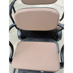 Triciclu Electric V6, Saige, Fara Permis, cu Doua Locuri, Motor 1800W, Baterie 72V24Ah, Autonomie 60km, 220x88x105 cm,