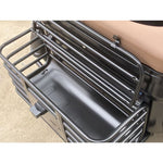 Triciclu Electric V6, Saige, Fara Permis, cu Doua Locuri, Motor 1800W, Baterie 72V24Ah, Autonomie 60km, 220x88x105 cm,