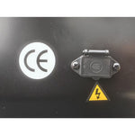Triciclu Electric V6, Saige, Fara Permis, cu Doua Locuri, Motor 1800W, Baterie 72V24Ah, Autonomie 60km, 220x88x105 cm,