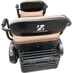 Triciclu Electric V6, Saige, Fara Permis, cu Doua Locuri, Motor 1800W, Baterie 72V24Ah, Autonomie 60km, 220x88x105 cm,